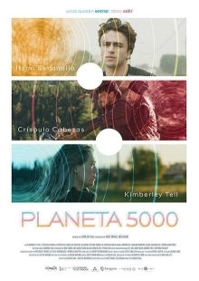 Постер аниме Планета 5000 (2019)