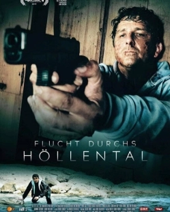 Постер аниме Побег через адскую долину (2019)