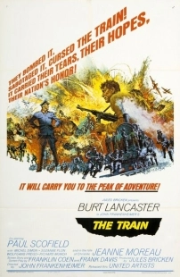 Постер аниме Поезд (1973)