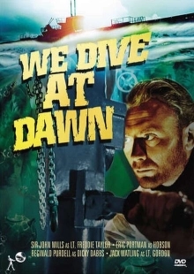 Постер аниме Погружаемся на рассвете (1943)