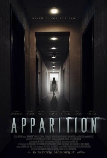 Постер аниме Появление (2019)