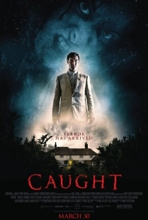 Постер аниме Пойманный (2017)