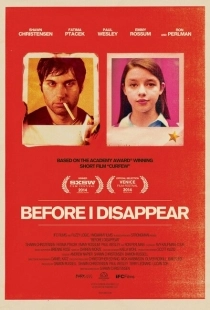 Постер аниме Пока я не исчезну (2014)