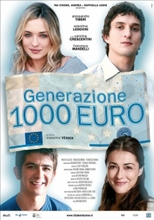 Постер аниме Поколение 1000 евро (2009)