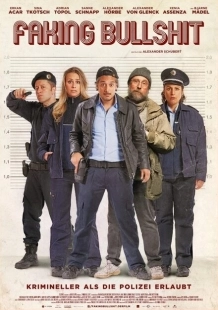 Постер аниме Полный бред - Криминальнее некуда! (2020)