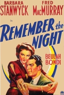 Постер аниме Помни эту ночь (1939)