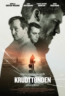 Постер аниме Пороховая бочка (2020)