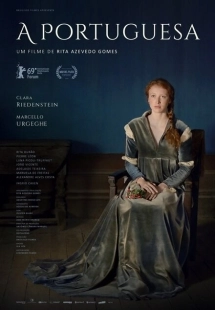 Постер аниме Португалка (2018)