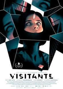 Постер аниме Посетитель (2007)