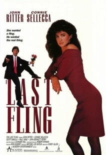 Постер аниме Последнее развлечение (1987)