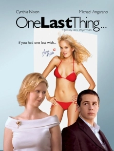 Постер аниме Последнее желание (2005)