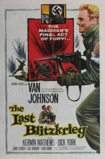 Постер аниме Последний блицкриг (1959)