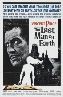 Постер аниме Последний человек на Земле (1964)