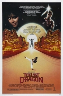 Постер аниме Последний дракон (1985)
