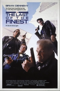 Постер аниме Последний из достойнейших (1990)