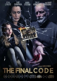 Постер аниме Последний код (2021)