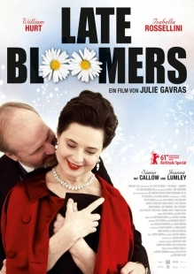 Постер аниме Поздние цветы (2011)