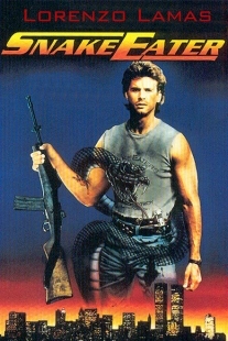 Постер аниме Пожиратель змей (1989)
