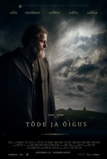 Постер аниме Правда и справедливость (2019)