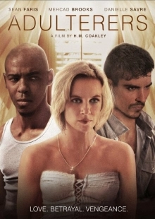 Постер аниме Прелюбодеи	 (2015)