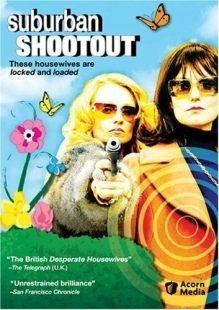 Постер фильмамультфильма Пригород в огне (2006)
