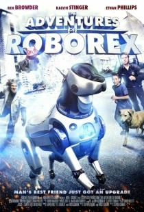 Постер аниме Приключения Роборекса (2014)