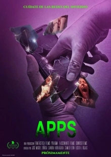 Постер аниме Приложения (2021)