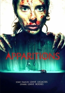 Постер аниме Привидения (2021)