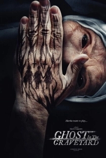 Постер аниме Призрак на кладбище (2019)