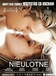 Постер аниме Прочный (2013)