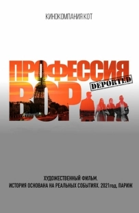 Постер аниме Профессия вор (2021)