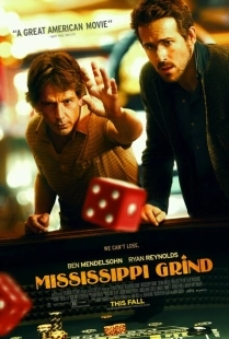 Постер аниме Прогулка по Миссисипи (2014)