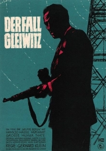 Постер аниме Происшествие в Гляйвице (1961)
