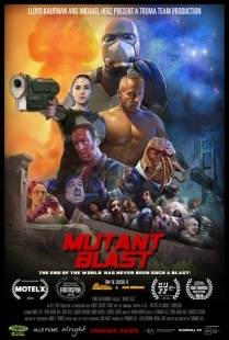 Постер аниме Прорыв мутантов (2018)
