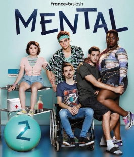 Постер фильмамультфильма Психи (2019)