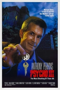 Постер аниме Психо 3 (1986)