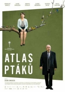 Постер аниме Птичий Атлас (2021)