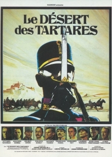 Постер аниме Пустыня Тартари (1976)