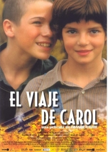 Постер аниме Путешествие Кэрол	 (2002)