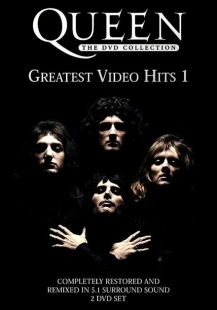 Постер аниме Queen: Greatest Video Hits 1 (2002)