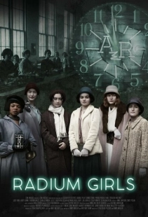 Постер аниме Радиевые девушки (2018)