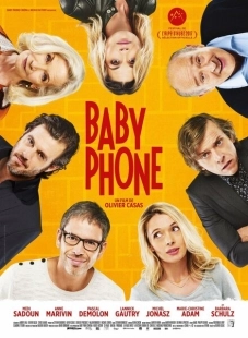 Постер аниме Радионяня (2017)