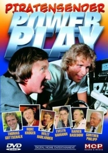 Постер аниме Радиопираты (1982)
