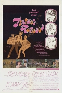 Постер аниме Радуга Финиана (1968)