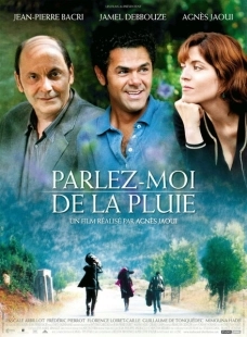 Постер аниме Расскажи мне о дожде (2008)