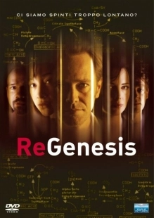 Постер фильмамультфильма РеГенезис  (2004)