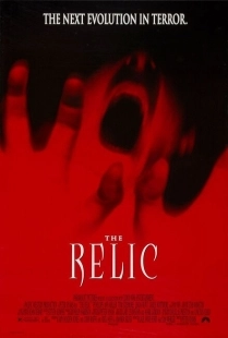 Постер аниме Реликт (1997)