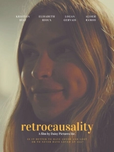 Постер аниме Ретрокаузальность (2019)