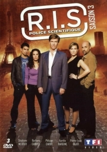 Постер фильмамультфильма R.I.S. Научная полиция (2006)