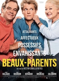 Постер аниме Родители жены (2019)